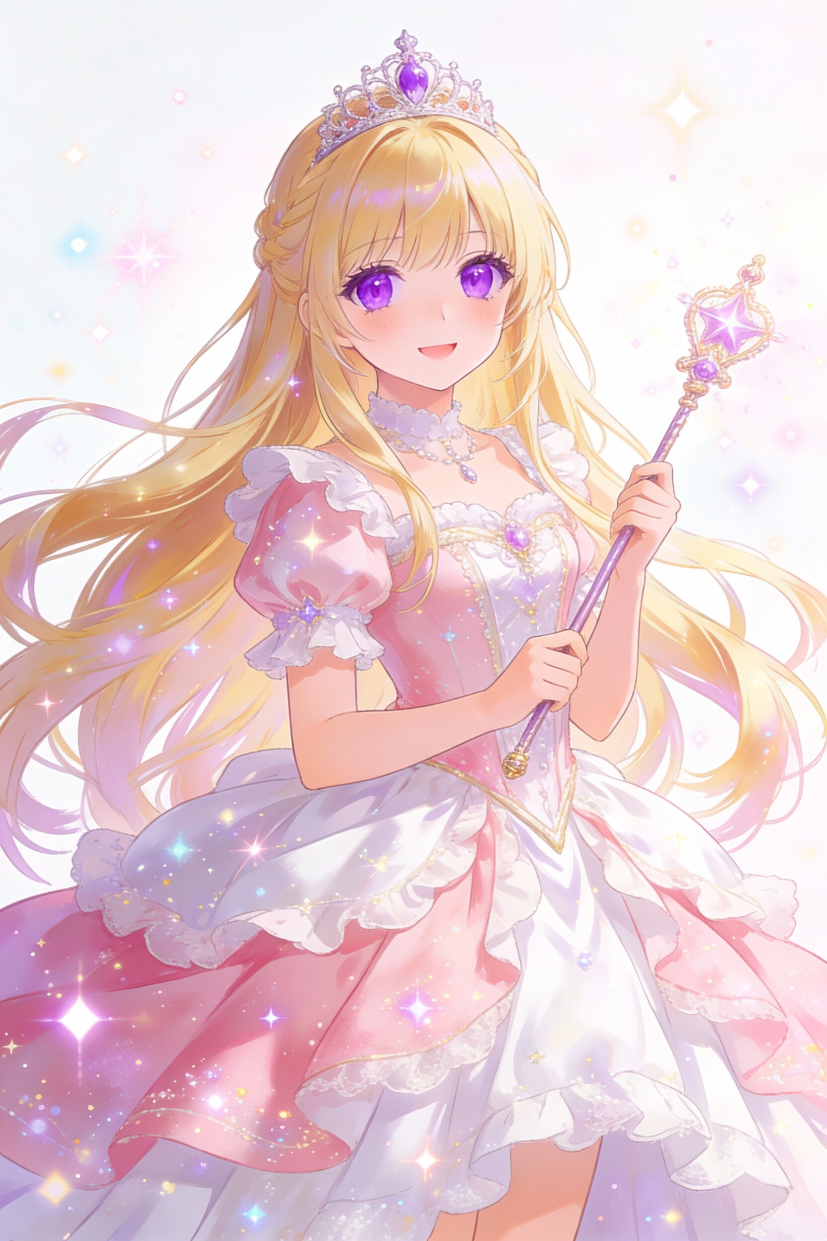 魔法少女クレアちゃん