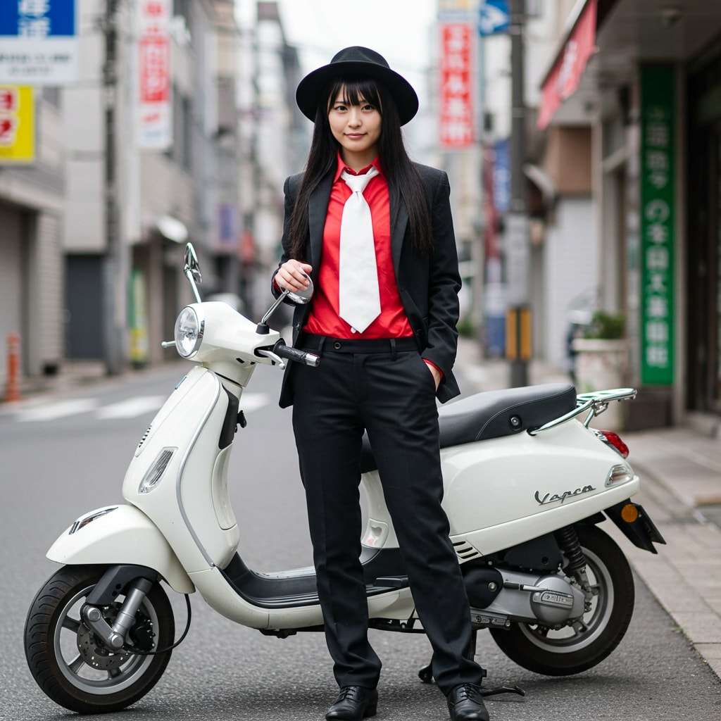 探偵?
