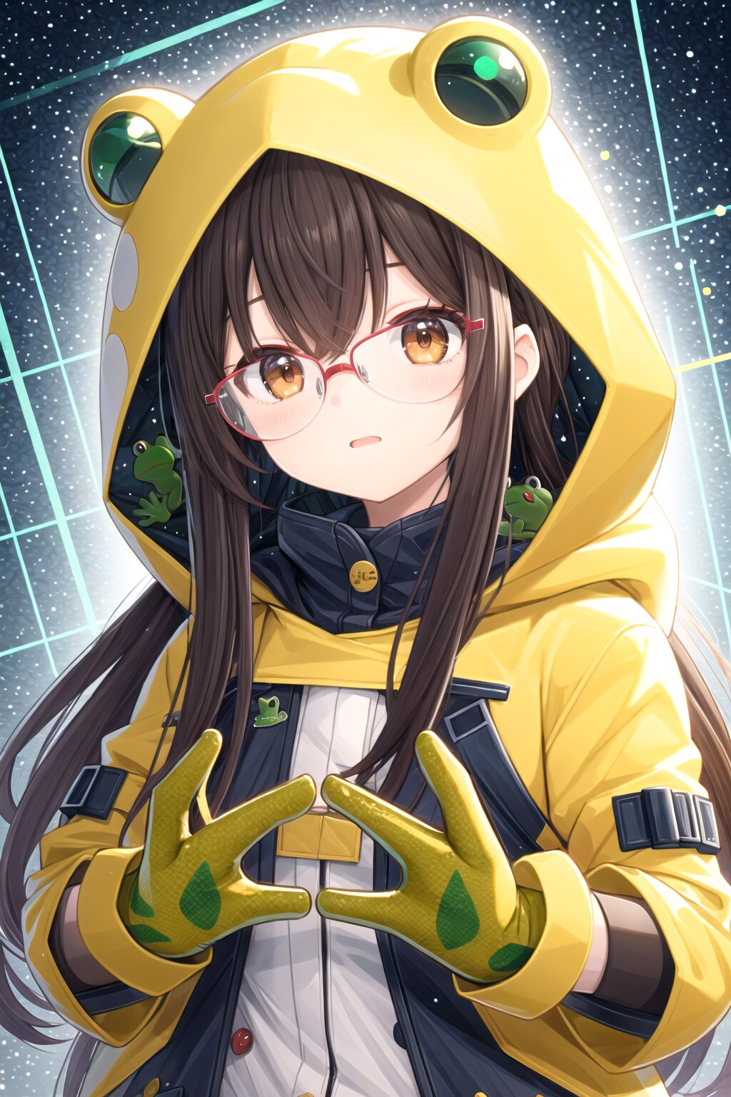 ふろっぐ(ふらぐ)!?