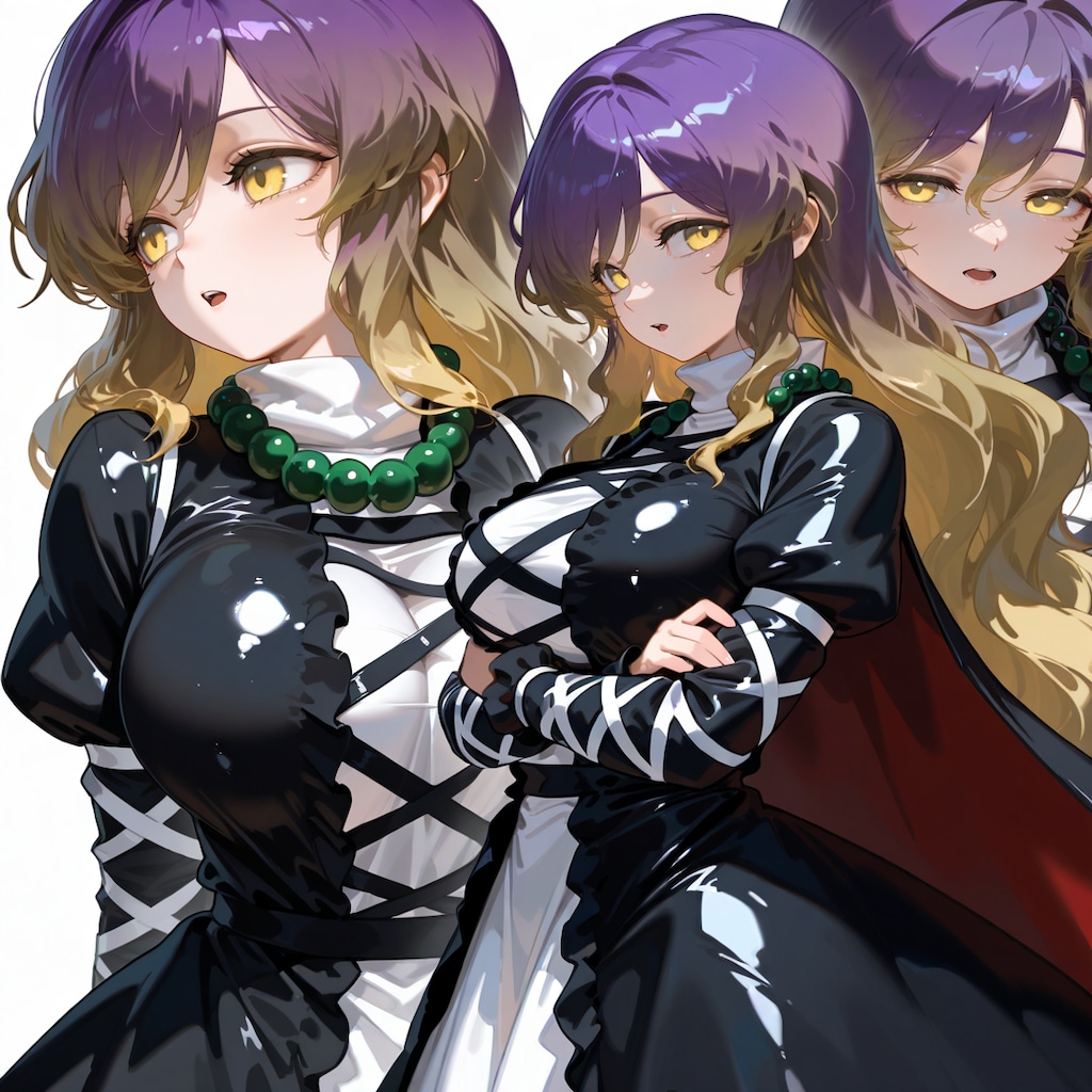 東方娘つめあわせ・1002-2