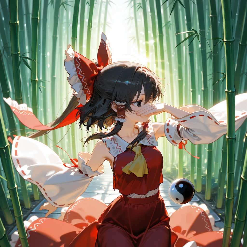 東方娘つめあわせ・1002-2