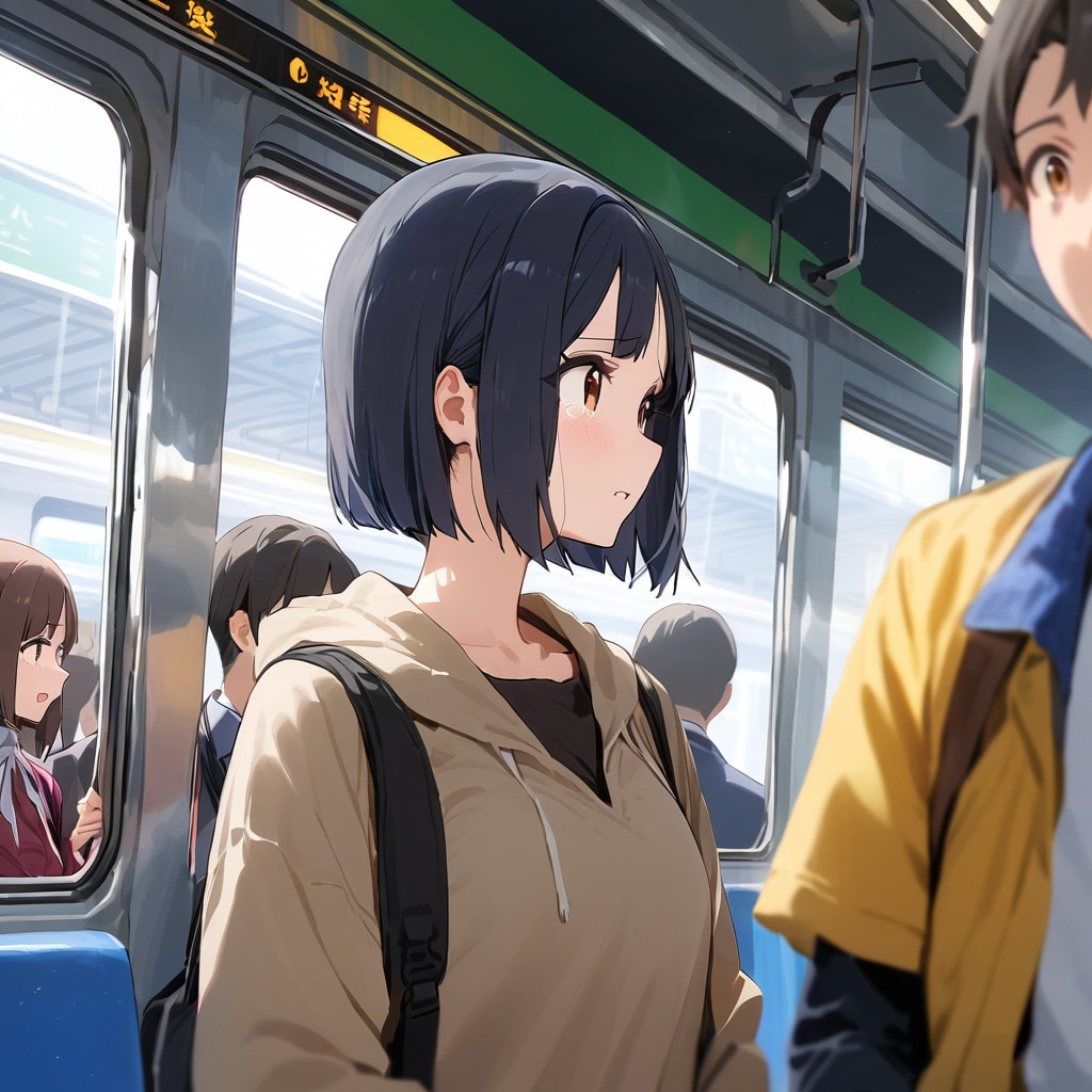 くろかみおかっぱ | の人気AIイラスト・グラビア