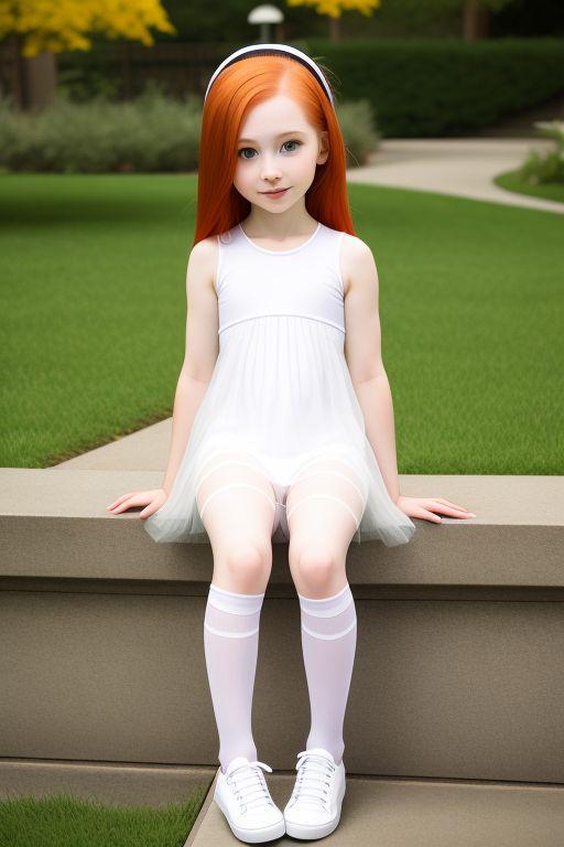White leotard レオタード