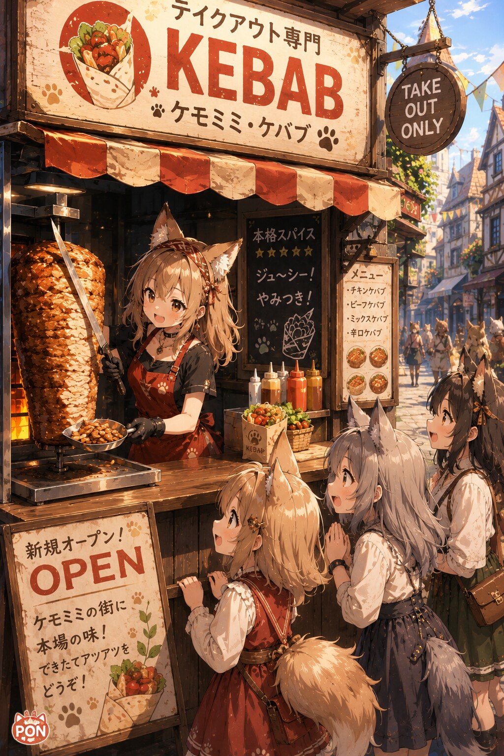 新規出店
