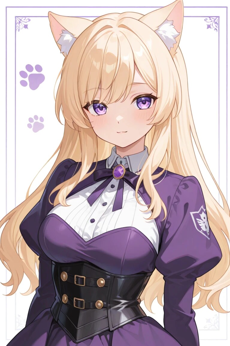 【ケモ耳】クレアちゃん238 | の人気AIイラスト・グラビア
