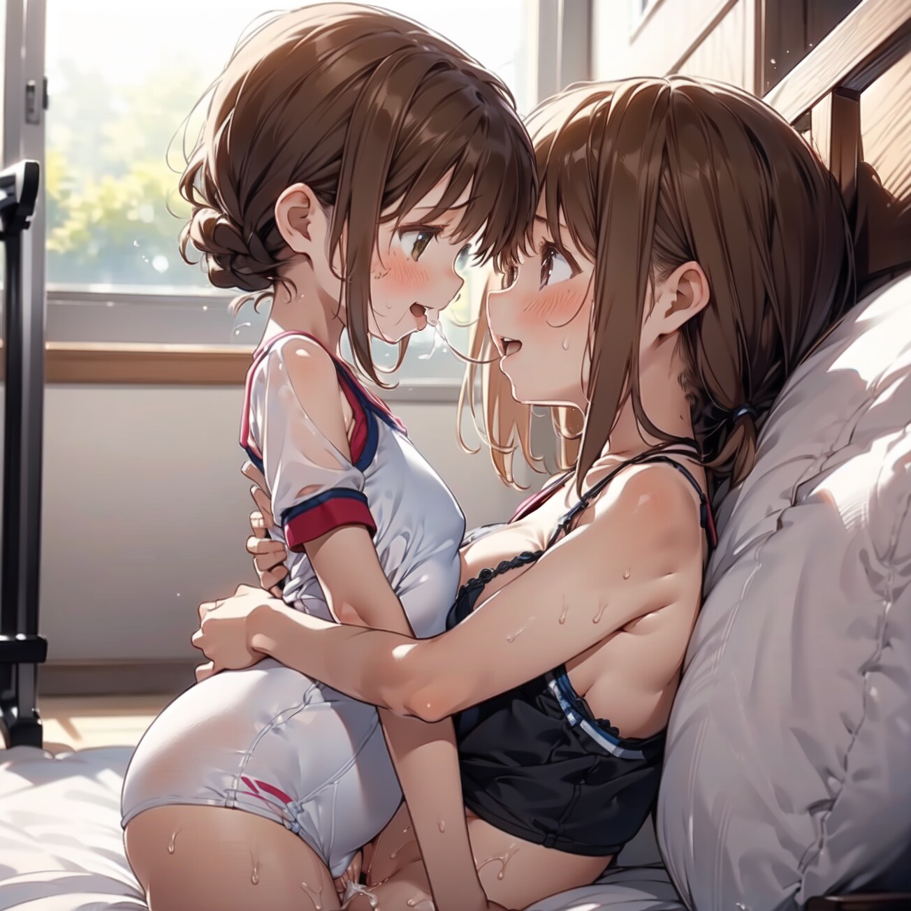 せんせぇ、だいすき