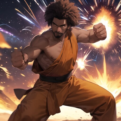 チャパOH（爆裂拳）