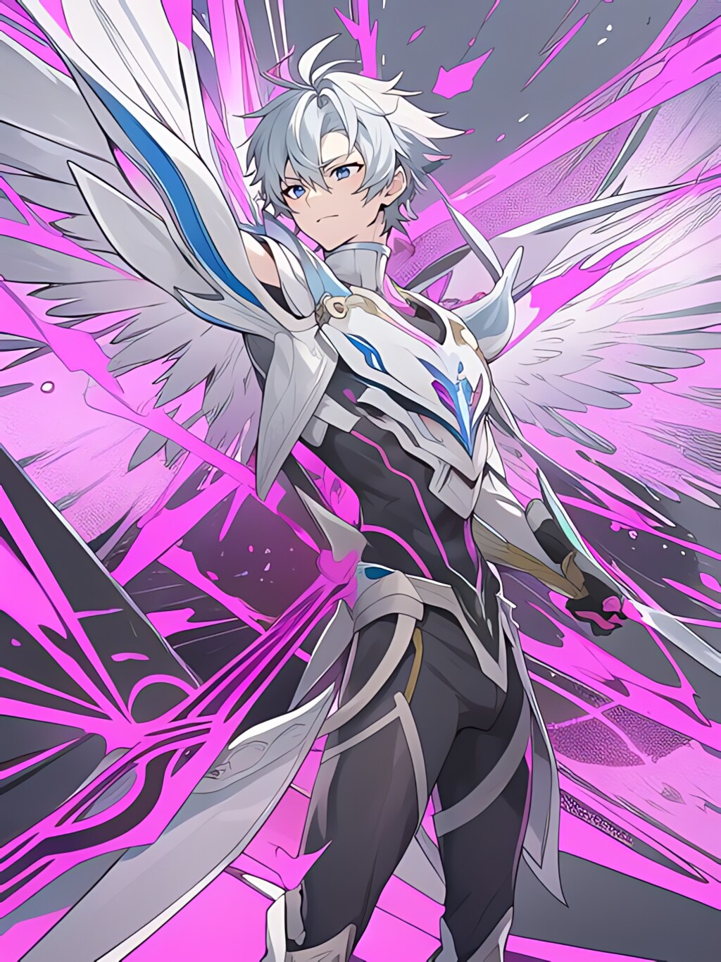 【機械精霊】F-4 Phantom