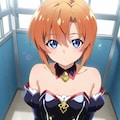 竜宮レナ　ひぐらしのなく頃に 2枚目