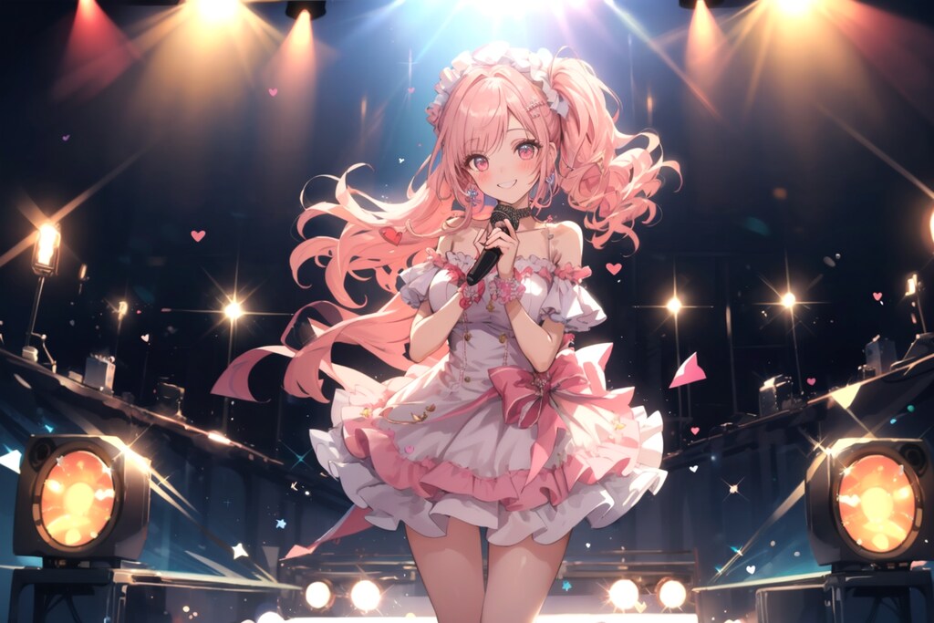 たくさんの人に届けたい曲があるの