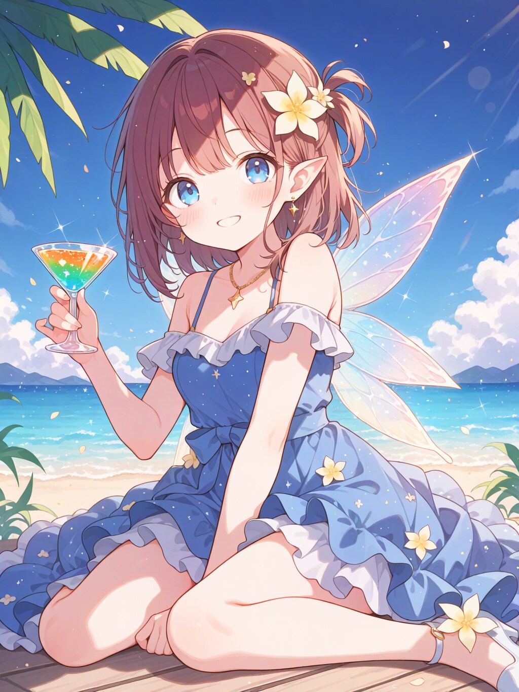 フェアリーカクテルパーティ