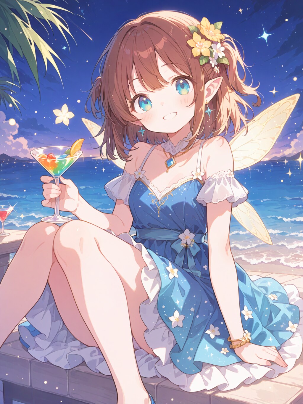 フェアリーカクテルパーティ