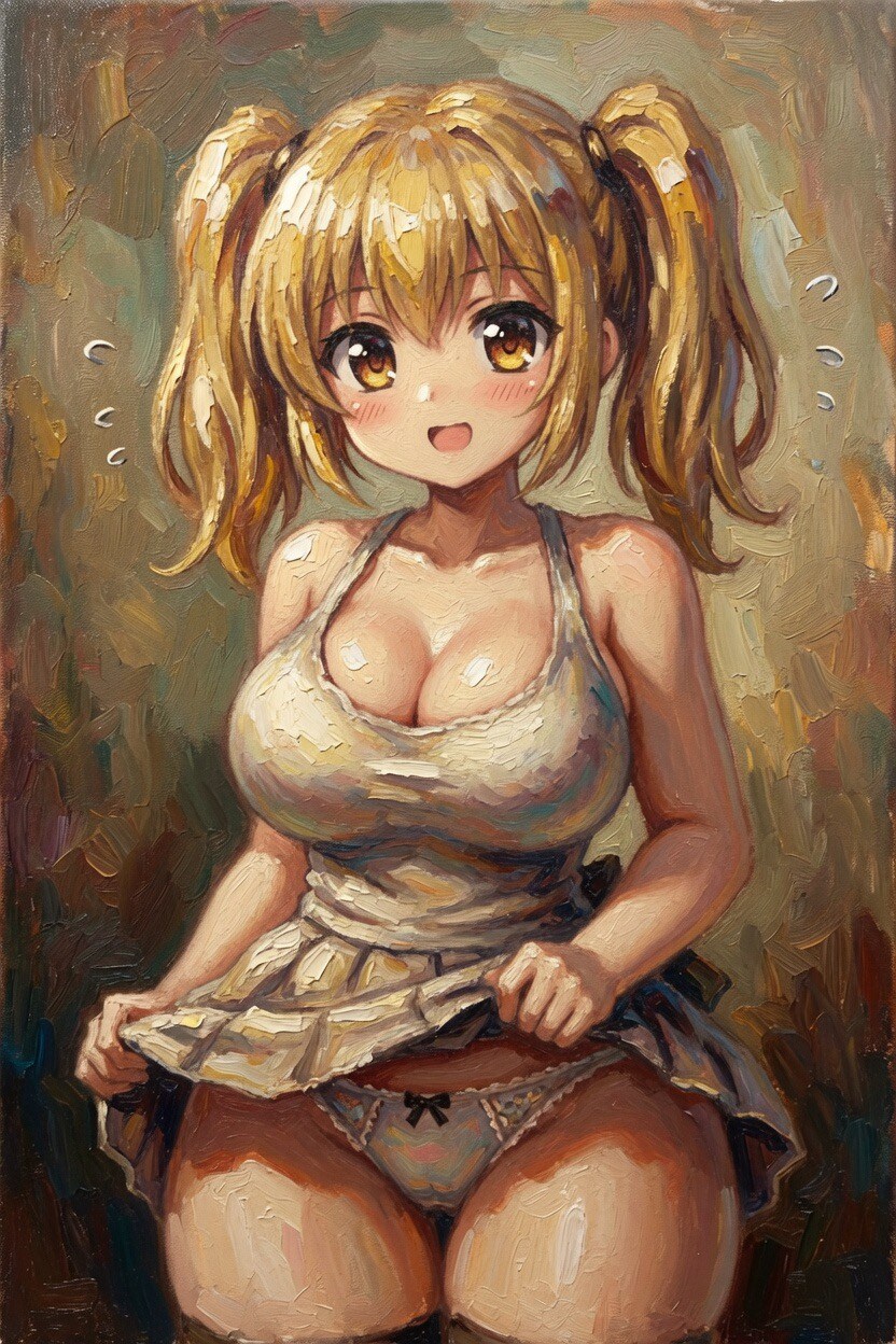 着替えを見られるとちょっと恥ずかしい