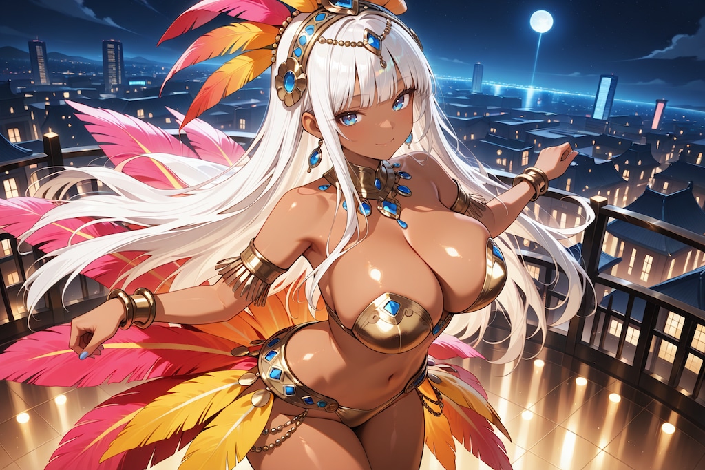 一緒にカーニバルを楽しもう！