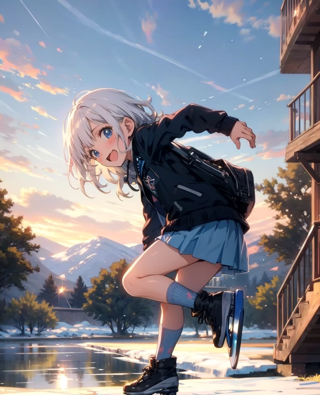 キミもはやくおいでよっ！