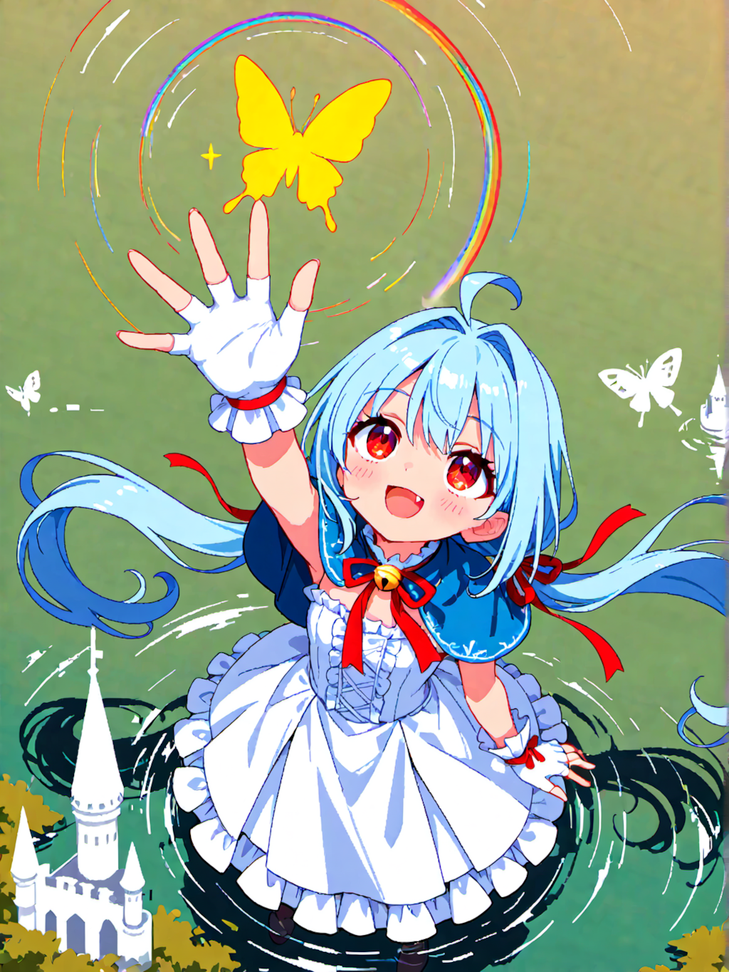 思い出のカケラ。