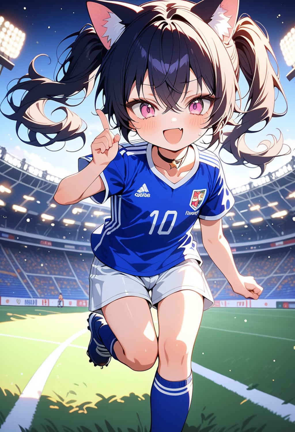 ちびっこサッカー セレブレーション!