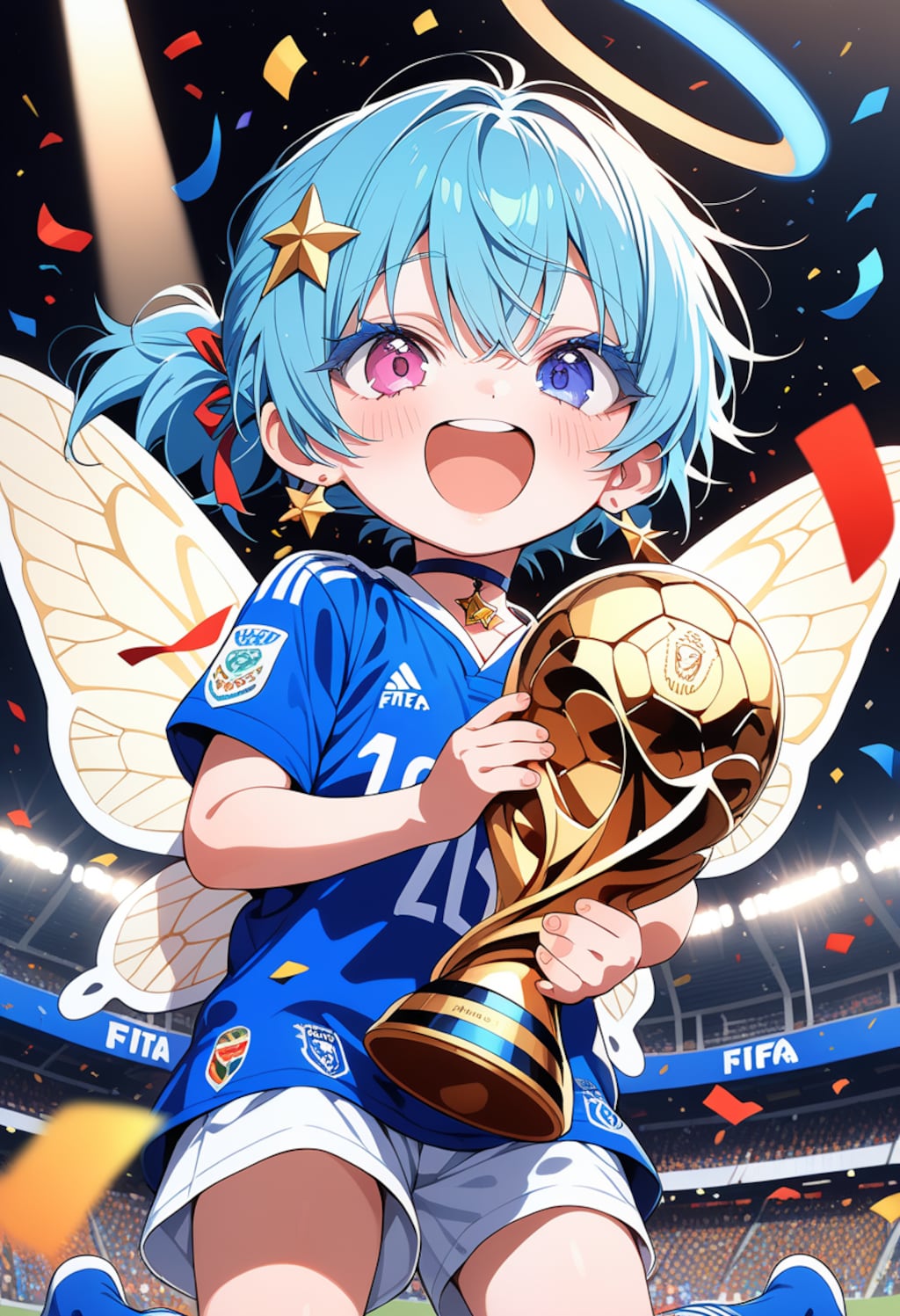 ちびっこサッカー セレブレーション!