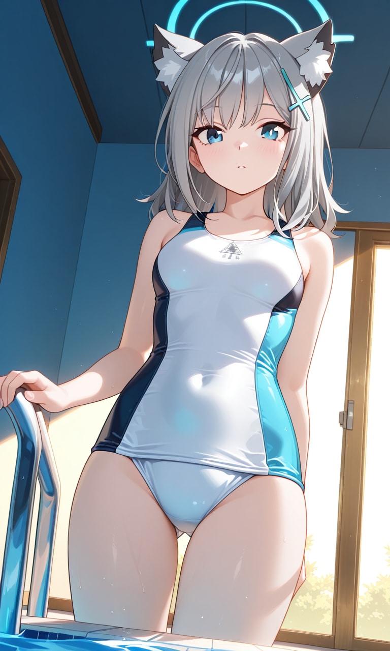 シロコ　水着2