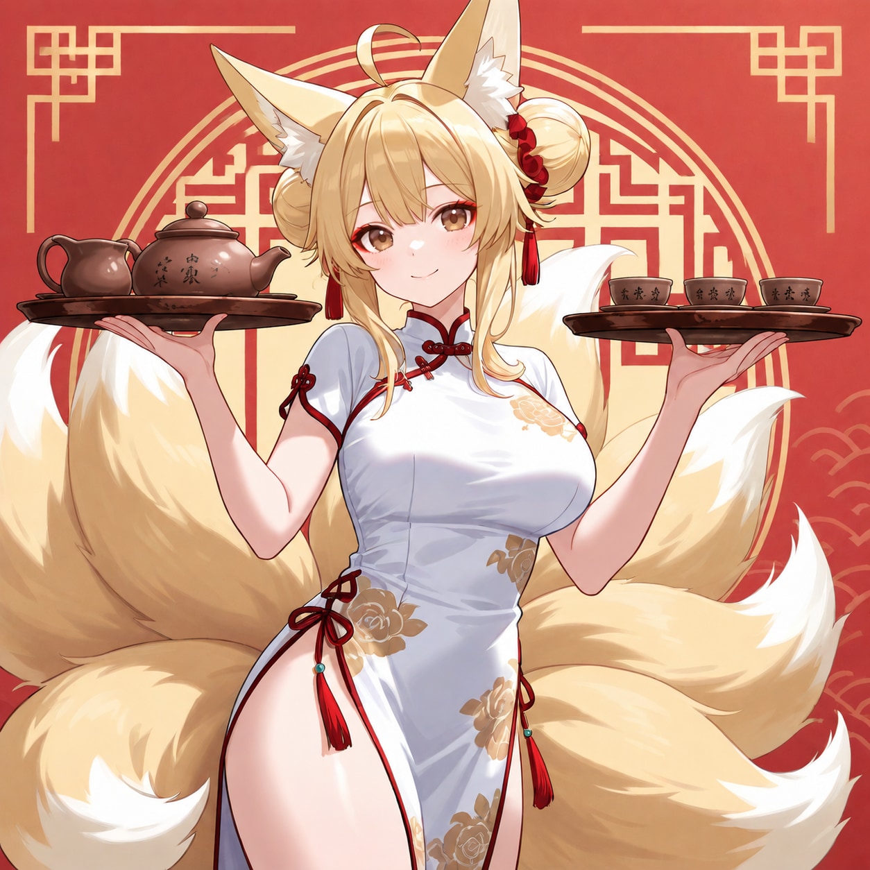7/8　中国茶の日