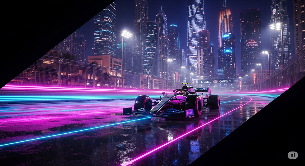 F1 Night Race