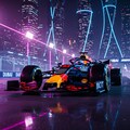 F1 Night Race 4枚目