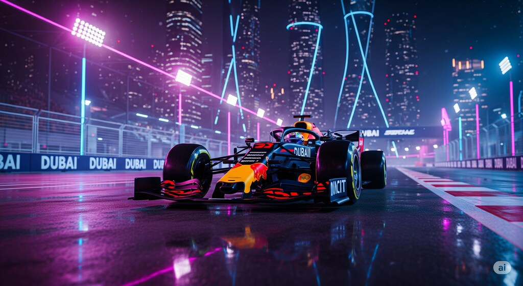 F1 Night Race