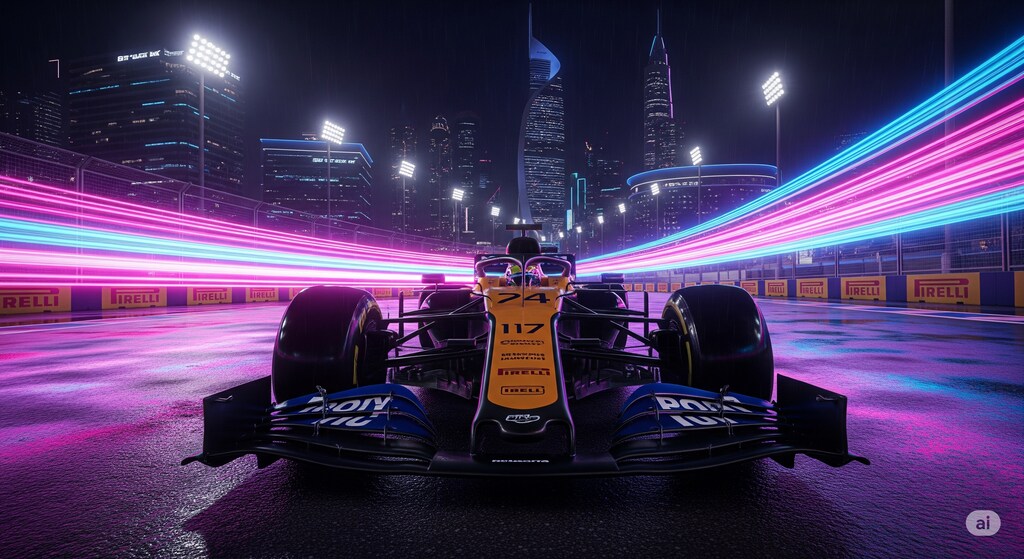 F1 Night Race