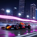 F1 Night Race 3枚目