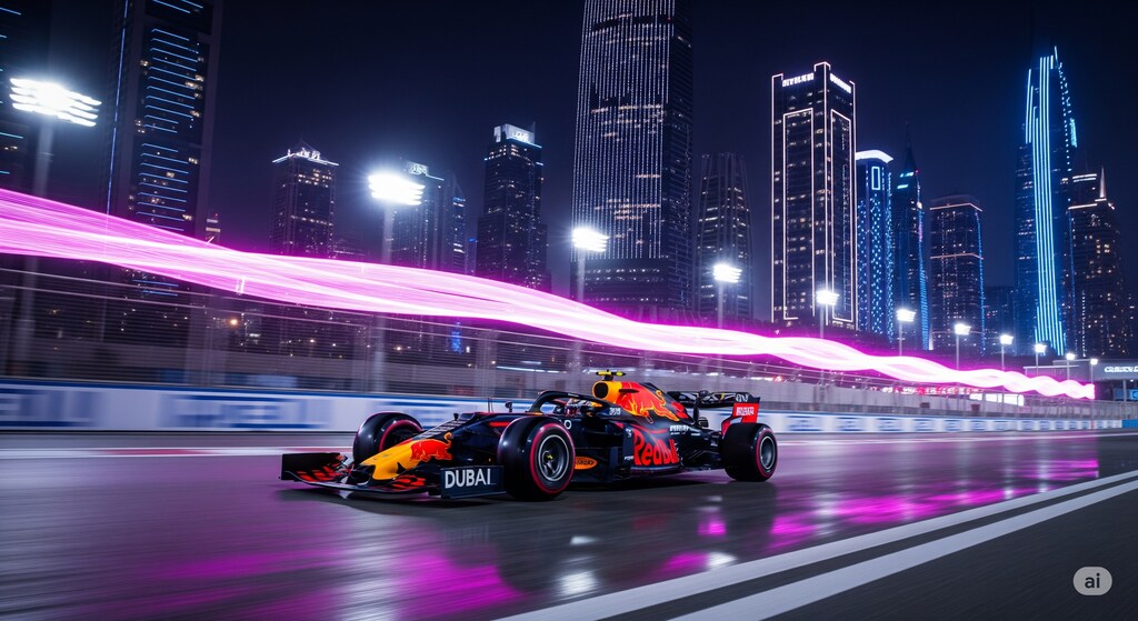 F1 Night Race