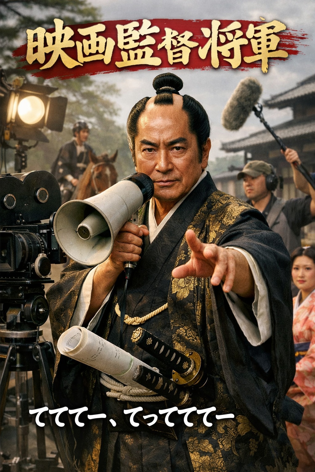 てててー、てってててー(12/17)