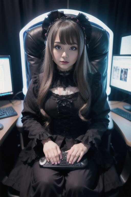 ゴスロリ