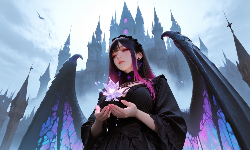 ドラゴンは去っていった