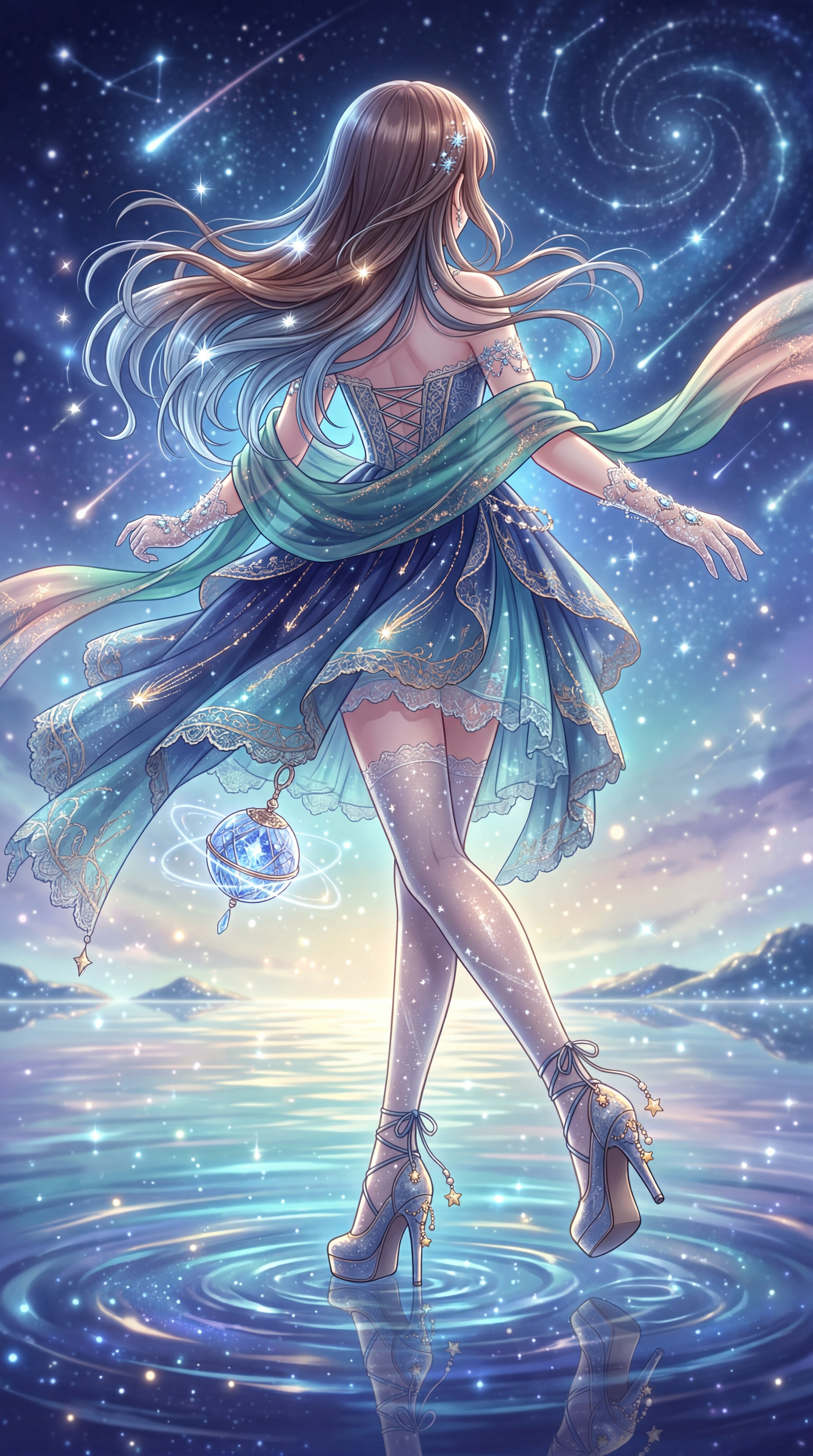 星海の夢幻衣
