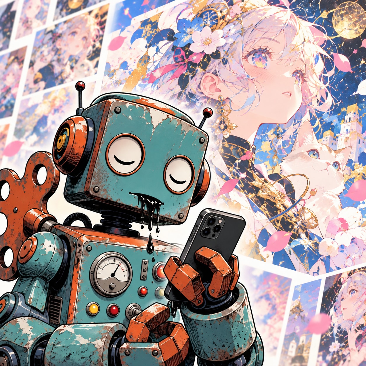後生畏るべし | の人気AIイラスト・グラビア