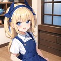 金髪ちゃん 9枚目