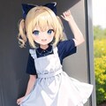 金髪ちゃん 6枚目