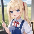 金髪ちゃん 7枚目