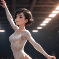 体操 5枚目