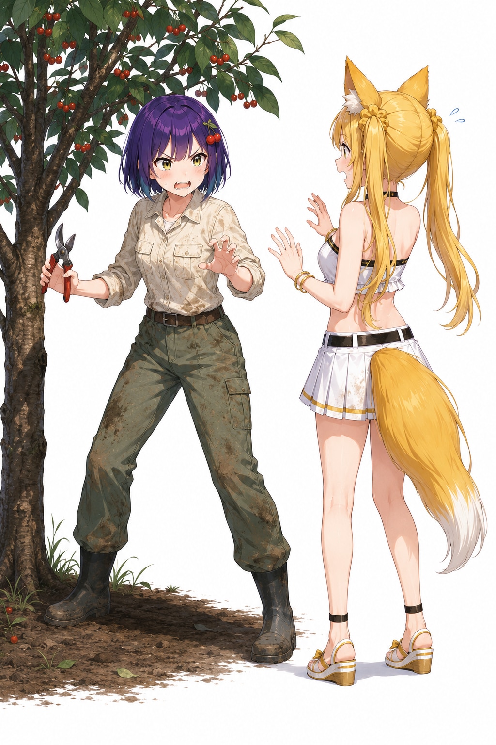 小鳥遊ちゃんと…？