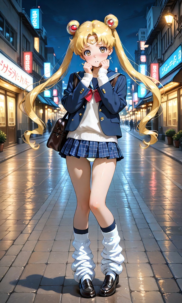 school girl 447