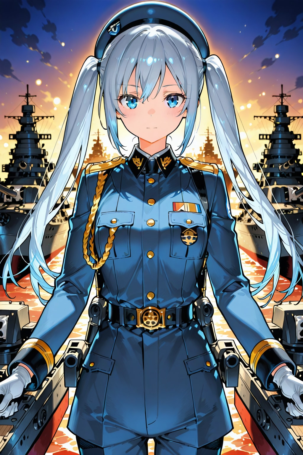 don't resist | の人気AIイラスト・グラビア