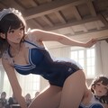 メイド天下一武道会２ 5枚目