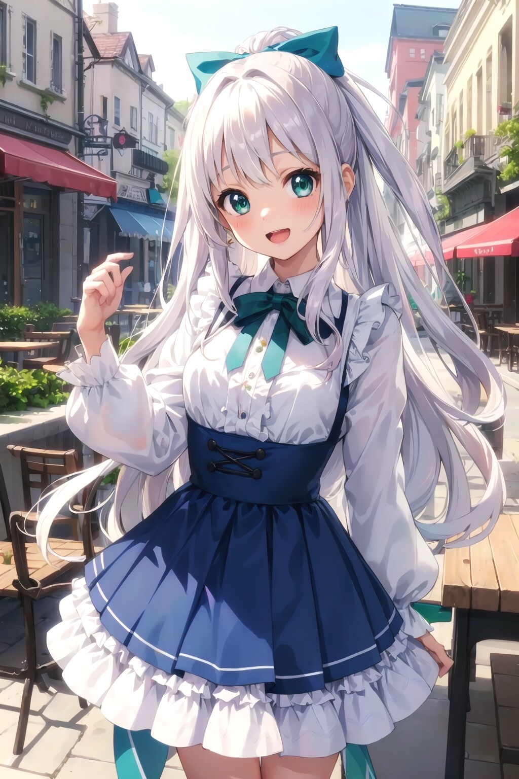 観光案內しましょうか