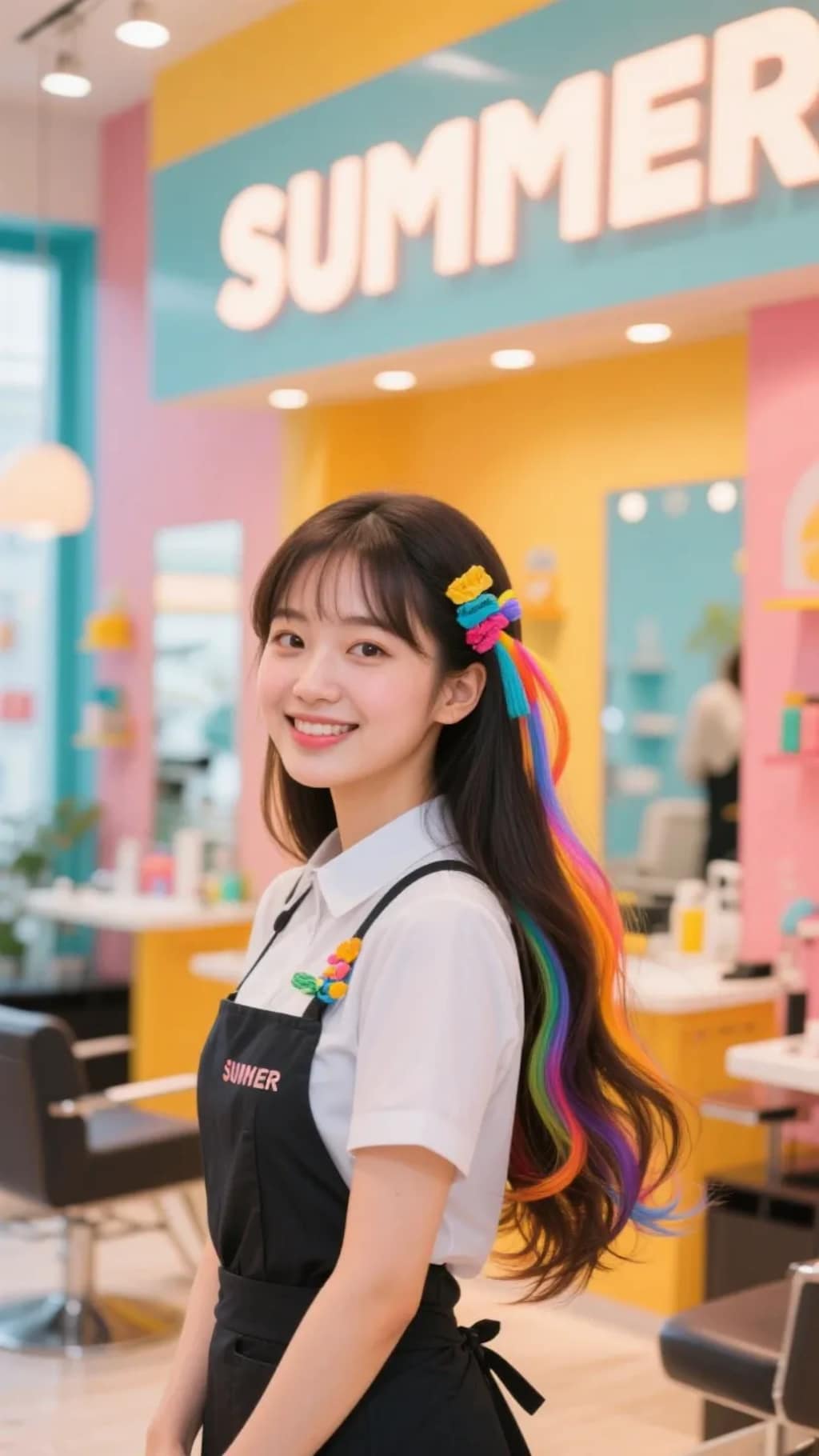 ヘアサロン