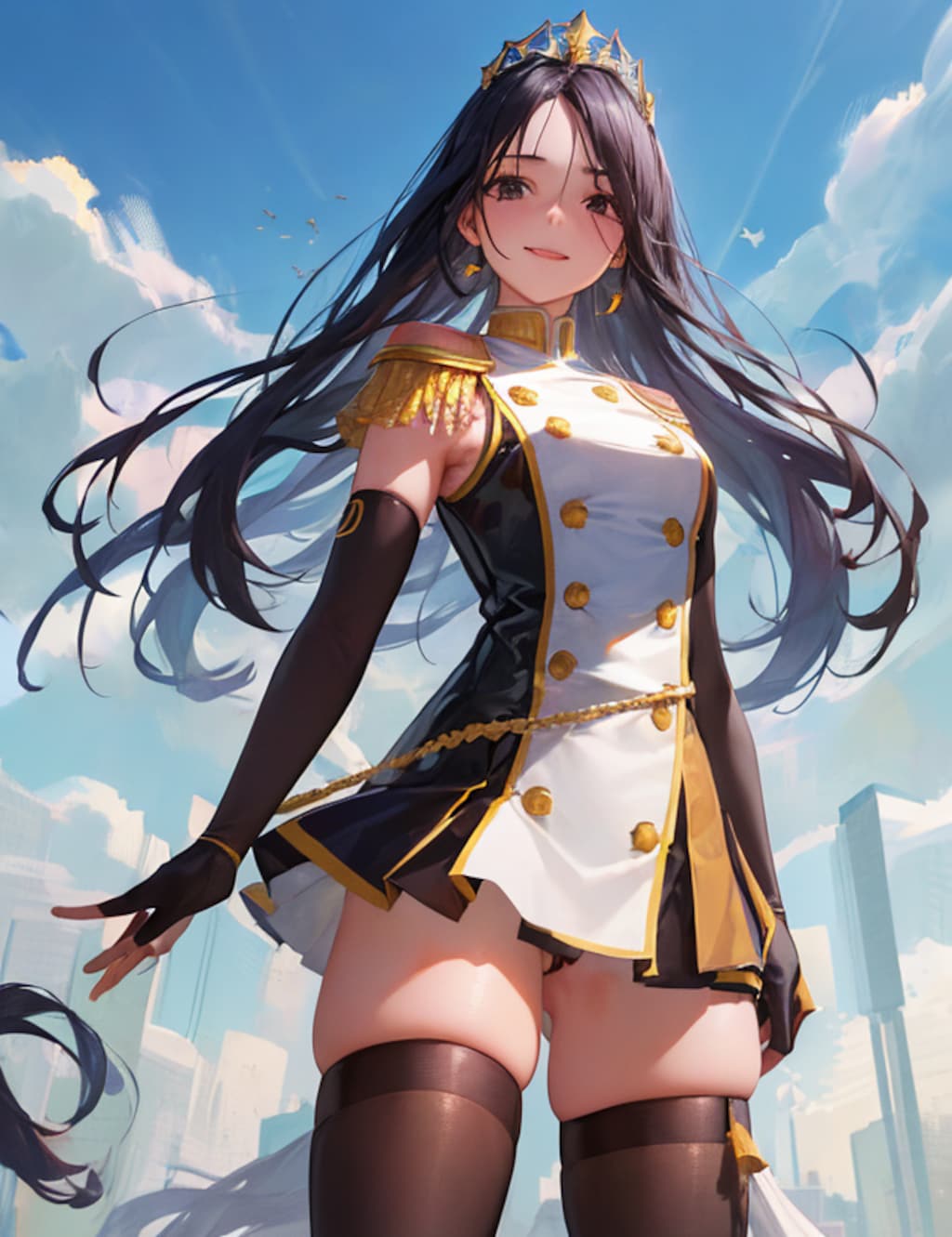 マーチングバンド　チャレンジ