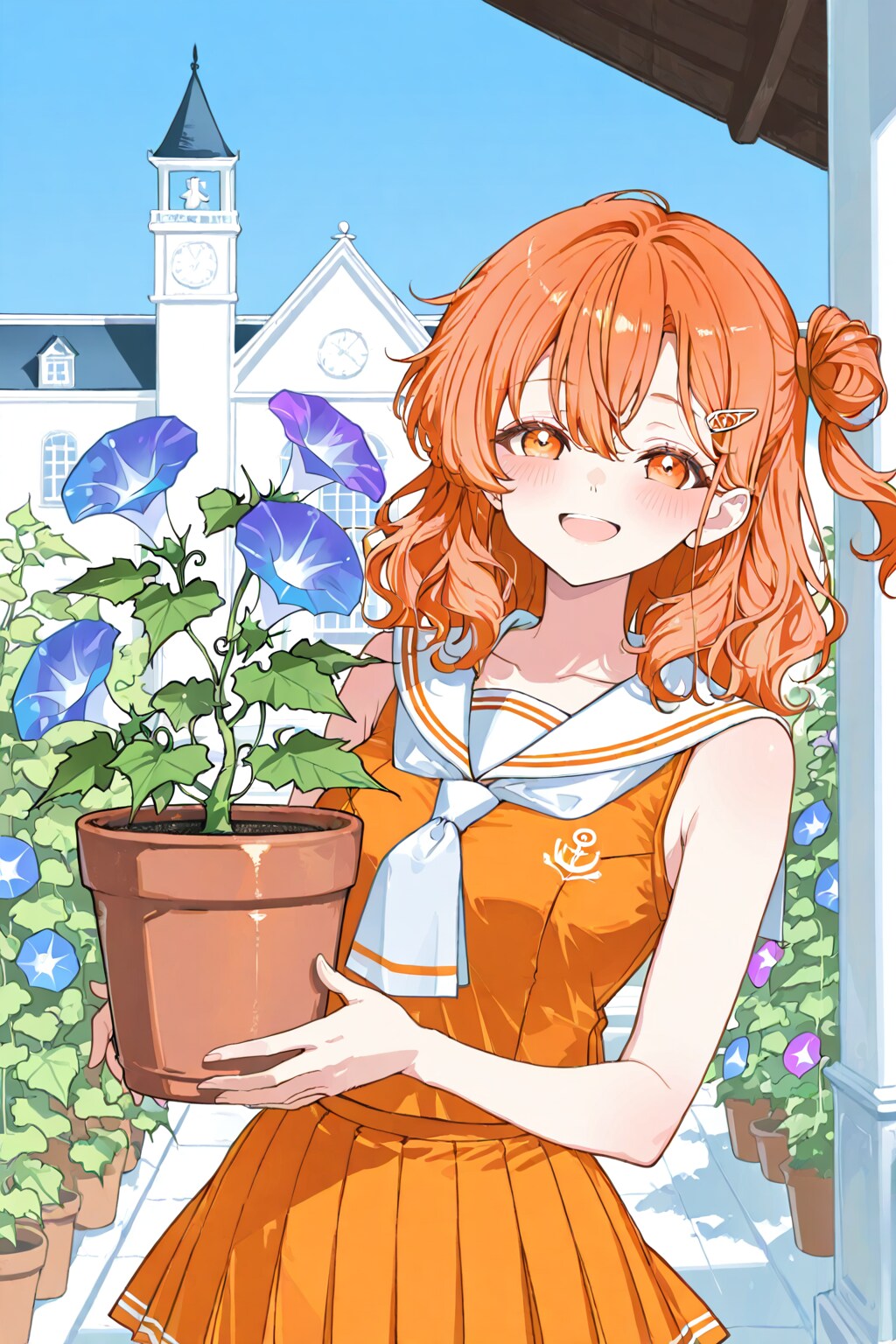 おはよう | の人気AIイラスト・グラビア