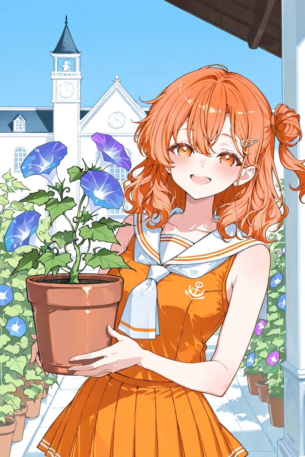 おはよう