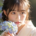 紫陽花のまなざし 7枚目
