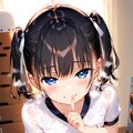 しーっ、誰か来ちゃうよ？ 2枚目